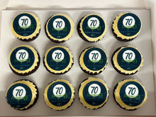 Load image into Gallery viewer, Edible Image Cupcakes 12 Pack