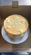 Load image into Gallery viewer, Daisy Cabinet Cake