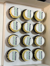 Load image into Gallery viewer, Edible Image Cupcakes 12 Pack