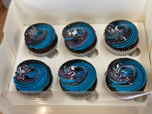 Load image into Gallery viewer, Kids cupcake designs