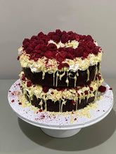 Load image into Gallery viewer, Raspberry White Choc