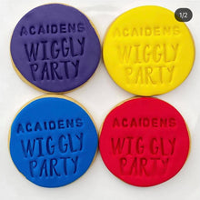 Load image into Gallery viewer, Gluten Free Stamped Cookies