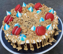 Load image into Gallery viewer, Giant Loaded Brownie