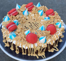 Load image into Gallery viewer, Giant Loaded Brownie