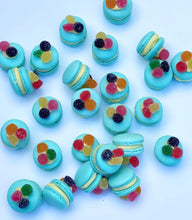 Load image into Gallery viewer, Mini Macaron 12 pack - Flavoured