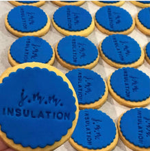 Load image into Gallery viewer, Gluten Free Stamped Cookies