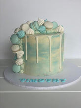 Load image into Gallery viewer, GLUTEN FREE Waterfall Drip Cake