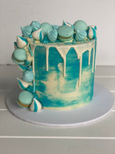 Load image into Gallery viewer, GLUTEN FREE Waterfall Drip Cake