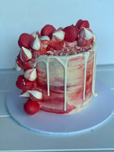 Load image into Gallery viewer, GLUTEN FREE Waterfall Drip Cake