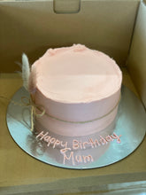 Load image into Gallery viewer, Bunny Tail Cabinet Cake