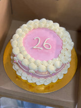 Load image into Gallery viewer, Lambeth Cabinet Cake