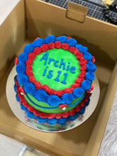 Load image into Gallery viewer, Lambeth Cabinet Cake