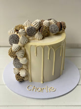 Load image into Gallery viewer, GLUTEN FREE Waterfall Drip Cake