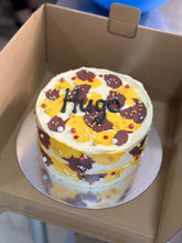 Load image into Gallery viewer, Colour Splash Cake