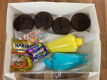 Load image into Gallery viewer, Decorate a cupcake kit!