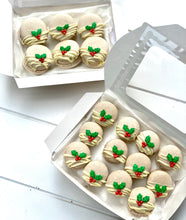 Load image into Gallery viewer, Gingerbread Macarons