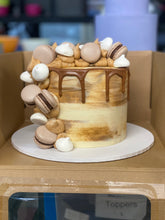 Load image into Gallery viewer, Waterfall Drip Cake