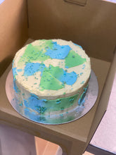 Load image into Gallery viewer, Colour Splash Cake