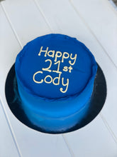 Load image into Gallery viewer, Message Cabinet Cake