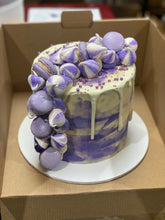 Load image into Gallery viewer, GLUTEN FREE Waterfall Drip Cake