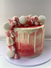 Load image into Gallery viewer, GLUTEN FREE Waterfall Drip Cake