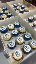 Load image into Gallery viewer, Edible Image Cupcakes 12 Pack