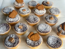 Load image into Gallery viewer, Dark Choc Mud Tart