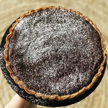 Load image into Gallery viewer, Dark Choc Mud Tart