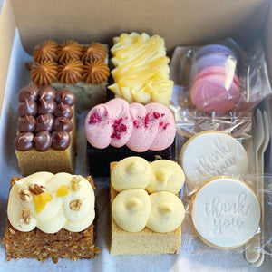 Cake Tasting Box - Saturday 20th April 2024