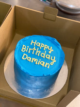 Load image into Gallery viewer, Message Cabinet Cake