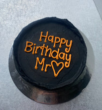 Load image into Gallery viewer, Message Cabinet Cake