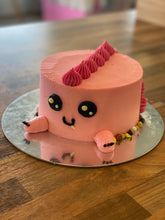 Load image into Gallery viewer, Dino Cake