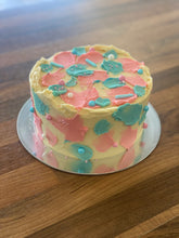Load image into Gallery viewer, Colour Splash Cake