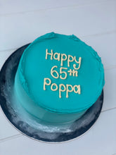 Load image into Gallery viewer, Message Cabinet Cake