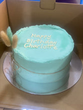 Load image into Gallery viewer, Bunny Tail Cabinet Cake