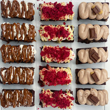 Load image into Gallery viewer, Loaded Brownie Slices & Packs