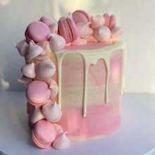 Load image into Gallery viewer, GLUTEN FREE Waterfall Drip Cake