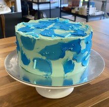 Load image into Gallery viewer, Colour Splash Cake