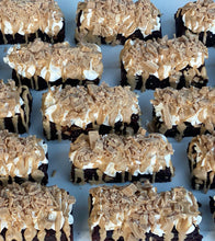 Load image into Gallery viewer, Loaded Brownie Slices & Packs
