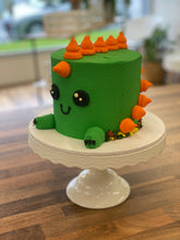 Load image into Gallery viewer, Super Dino Cake