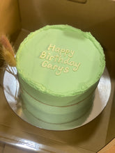 Load image into Gallery viewer, Bunny Tail Cabinet Cake