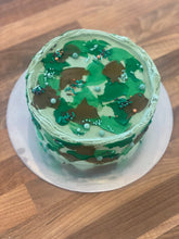 Load image into Gallery viewer, Colour Splash Cake
