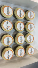 Load image into Gallery viewer, Edible Image Cupcakes 12 Pack