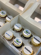 Load image into Gallery viewer, Edible Image Cupcakes 12 Pack