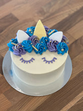 Load image into Gallery viewer, Unicorn Cabinet Cake
