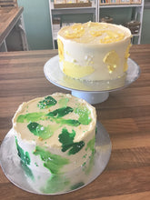 Load image into Gallery viewer, Colour Splash Cake
