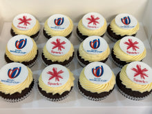 Load image into Gallery viewer, Edible Image Cupcakes 12 Pack