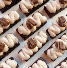 Load image into Gallery viewer, Loaded Brownie Slices & Packs