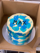 Load image into Gallery viewer, Colour Splash Cake