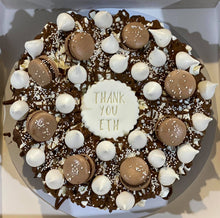 Load image into Gallery viewer, Giant Loaded Brownie